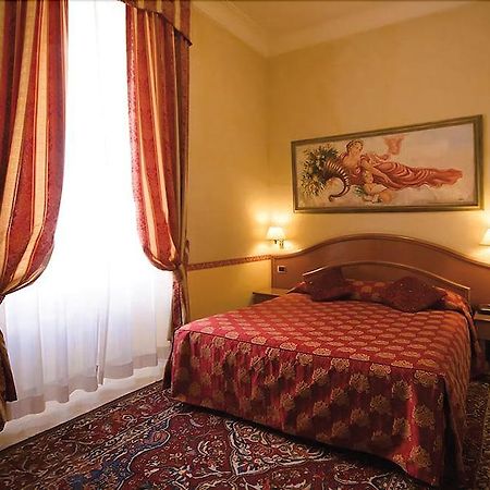 Hotel Dolomiti โรม ภายนอก รูปภาพ