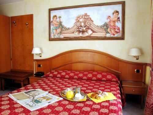 Hotel Dolomiti โรม ห้อง รูปภาพ