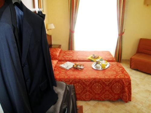 Hotel Dolomiti โรม ห้อง รูปภาพ