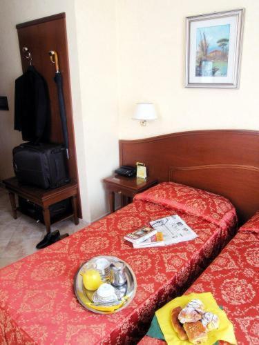 Hotel Dolomiti โรม ห้อง รูปภาพ