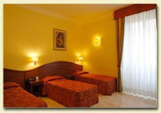 Hotel Dolomiti โรม ห้อง รูปภาพ