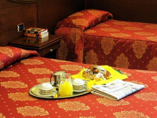 Hotel Dolomiti โรม ห้อง รูปภาพ