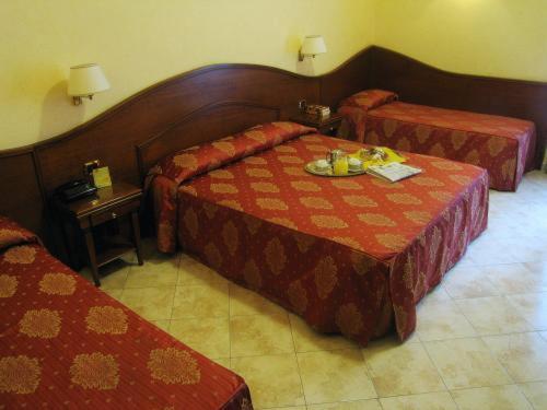 Hotel Dolomiti โรม ห้อง รูปภาพ