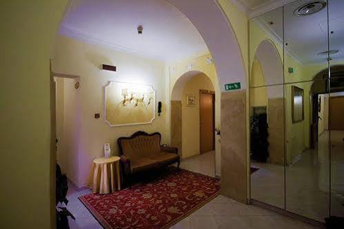 Hotel Dolomiti โรม ภายนอก รูปภาพ