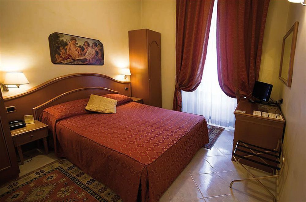 Hotel Dolomiti โรม ภายนอก รูปภาพ